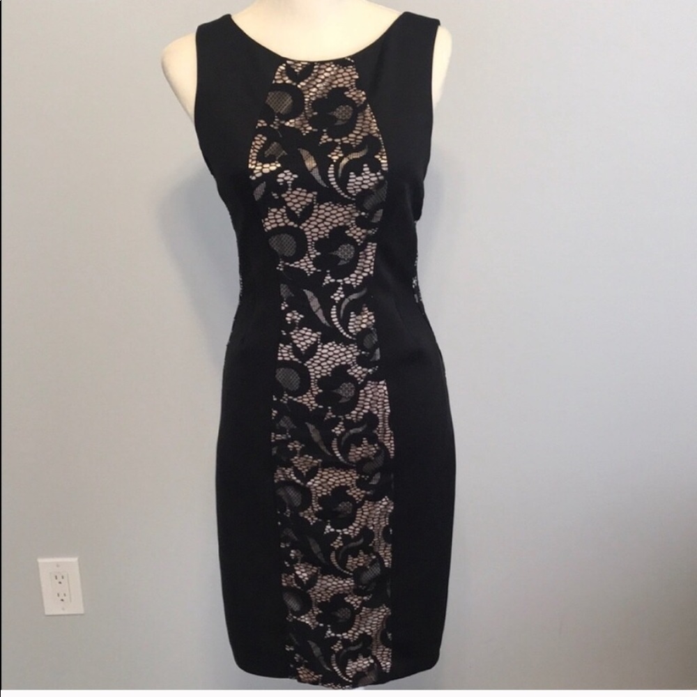Bebe dress small